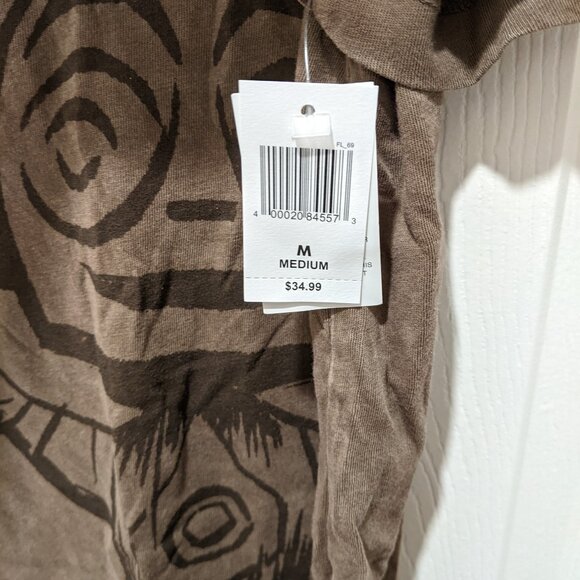 Disney Polynesian Village Resort Men's T-Shirt - Picture 2 of 4